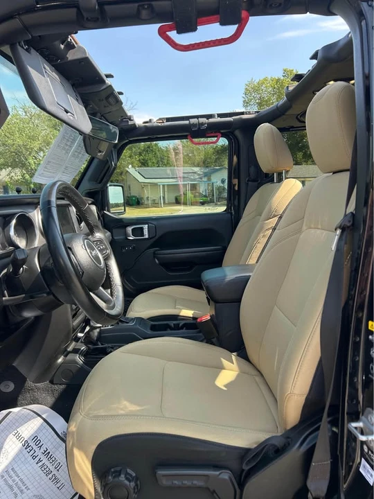 2021 Jeep JT Gladiator - Image 6 of 15