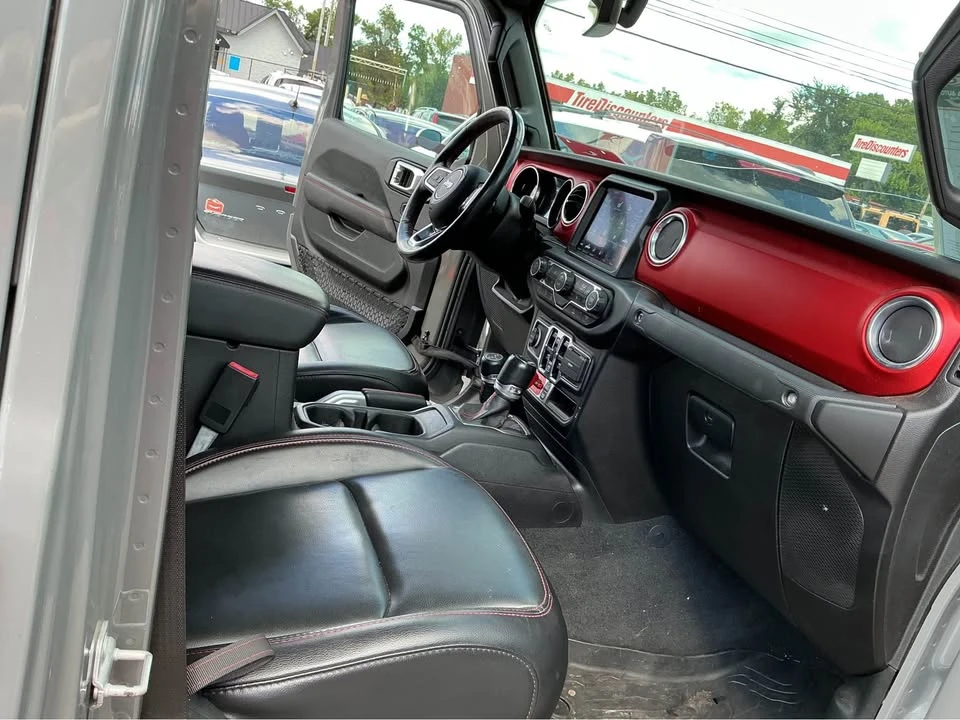 2021 Jeep JT Gladiator - Image 9 of 10