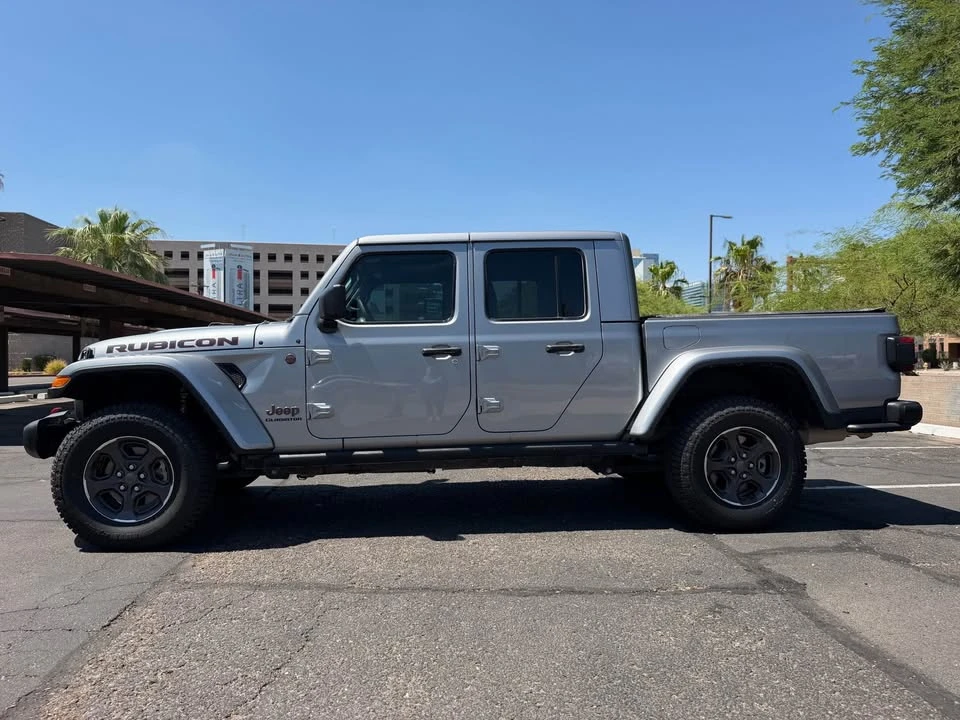 2021 Jeep JT Gladiator - Image 6 of 18