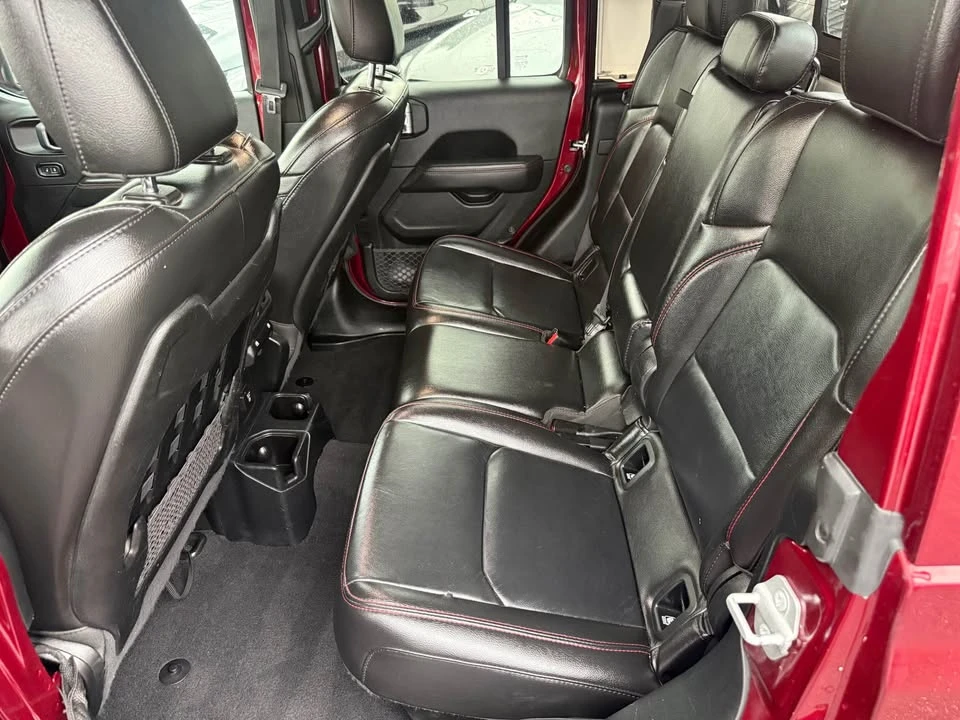 2021 Jeep JT Gladiator - Image 18 of 19