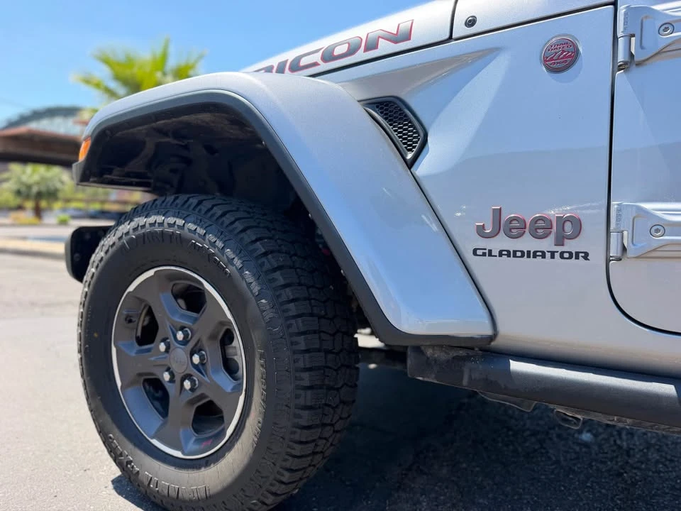 2021 Jeep JT Gladiator - Image 7 of 18