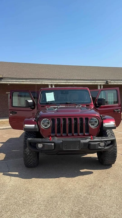 2021 Jeep JT Gladiator - Image 11 of 11