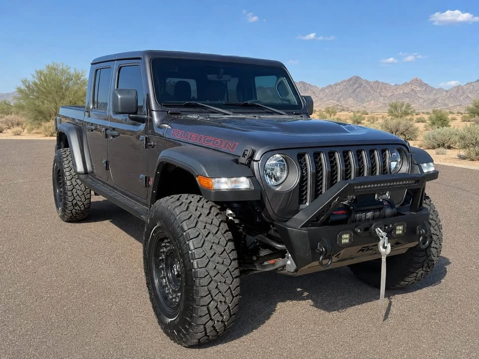 2021 Jeep JT Gladiator - Image 2 of 5