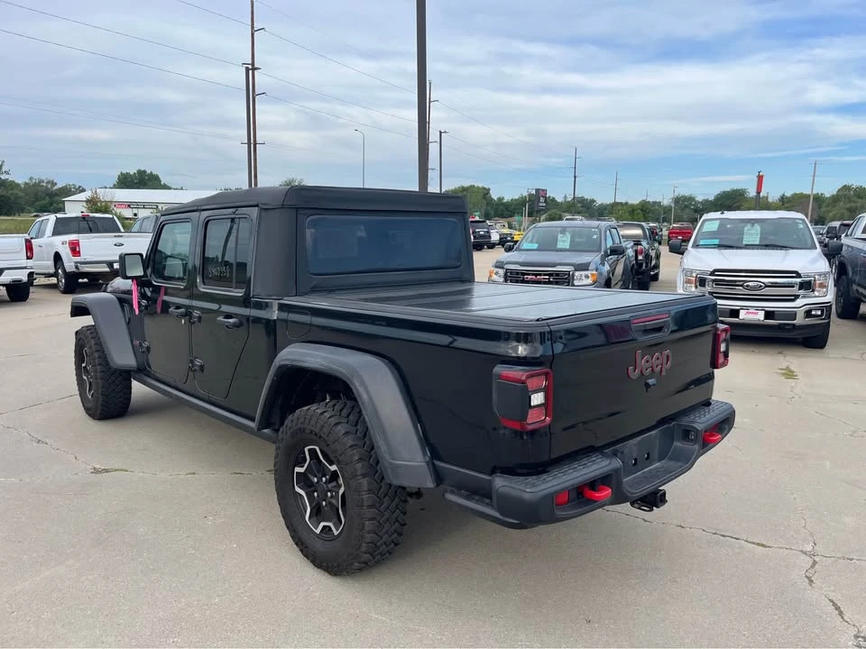2021 Jeep JT Gladiator - Image 8 of 18