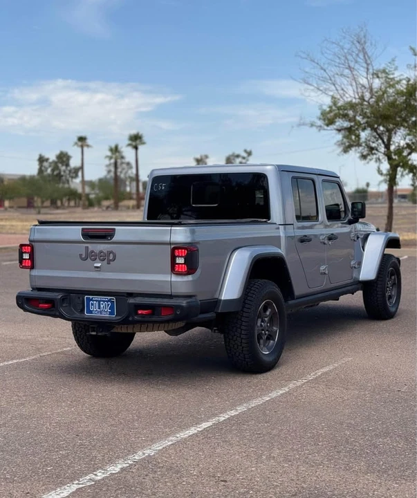 2021 Jeep JT Gladiator - Image 5 of 14