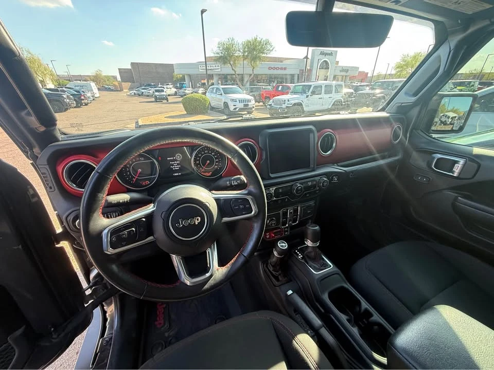 2021 Jeep JT Gladiator - Image 5 of 5