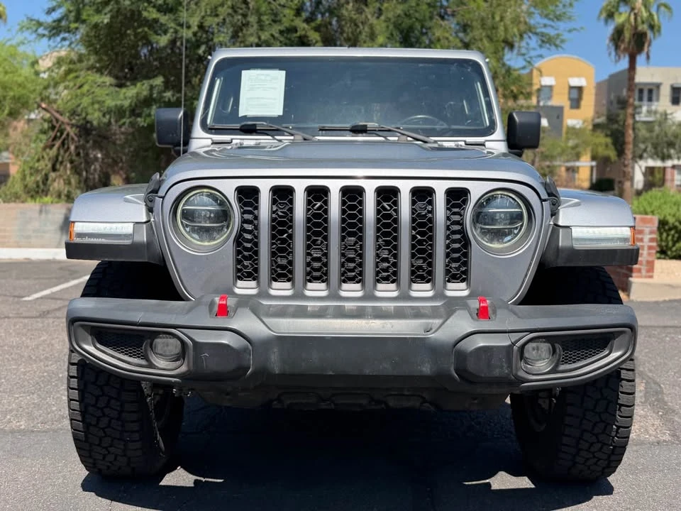 2021 Jeep JT Gladiator - Image 3 of 18