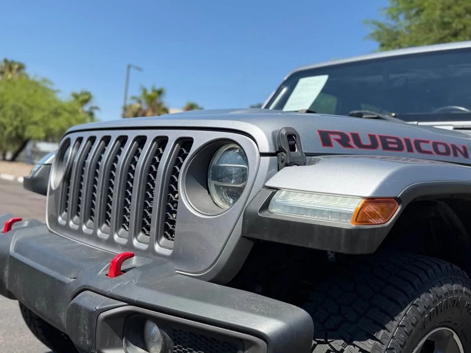 2021 Jeep JT Gladiator - Image 3 of 17