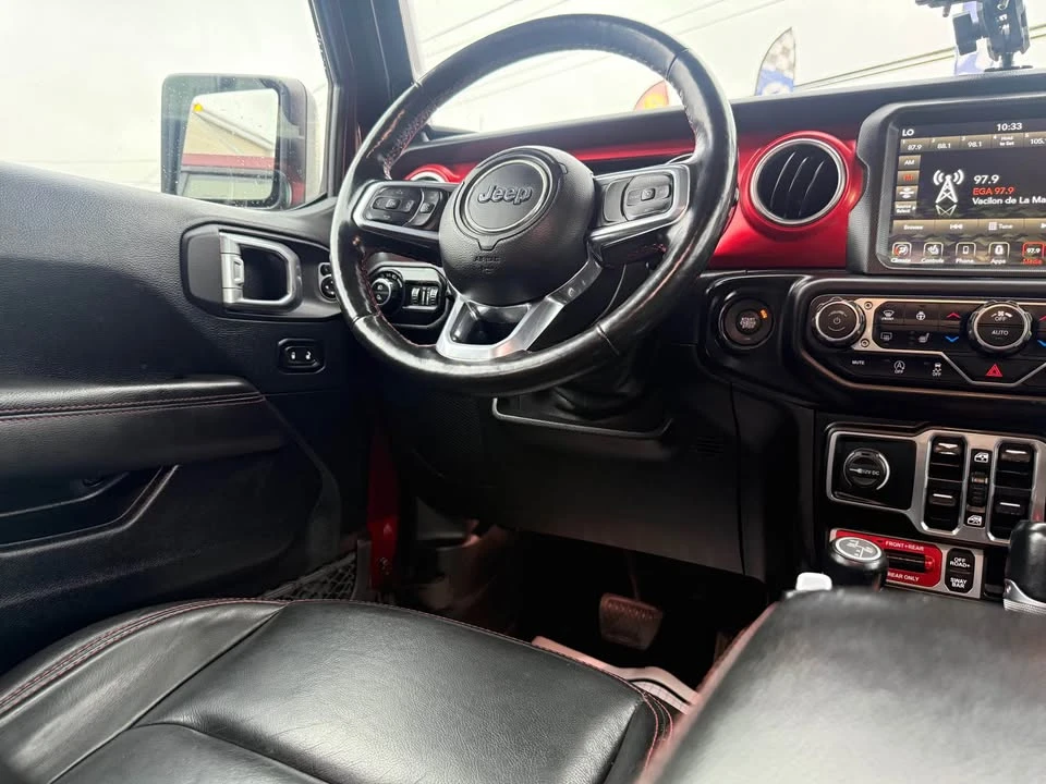 2021 Jeep JT Gladiator - Image 14 of 19