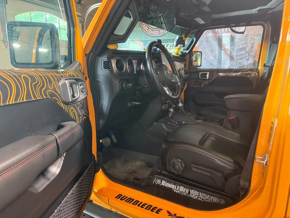 2021 Jeep JT Gladiator - Image 8 of 12