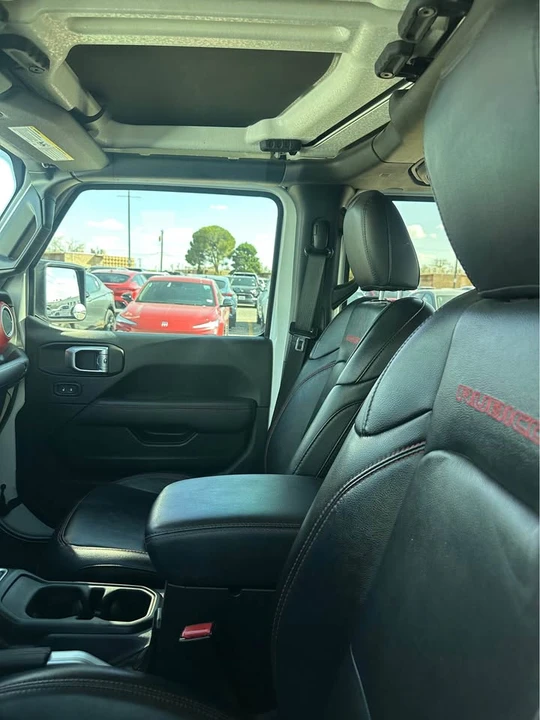 2021 Jeep JT Gladiator - Image 5 of 5