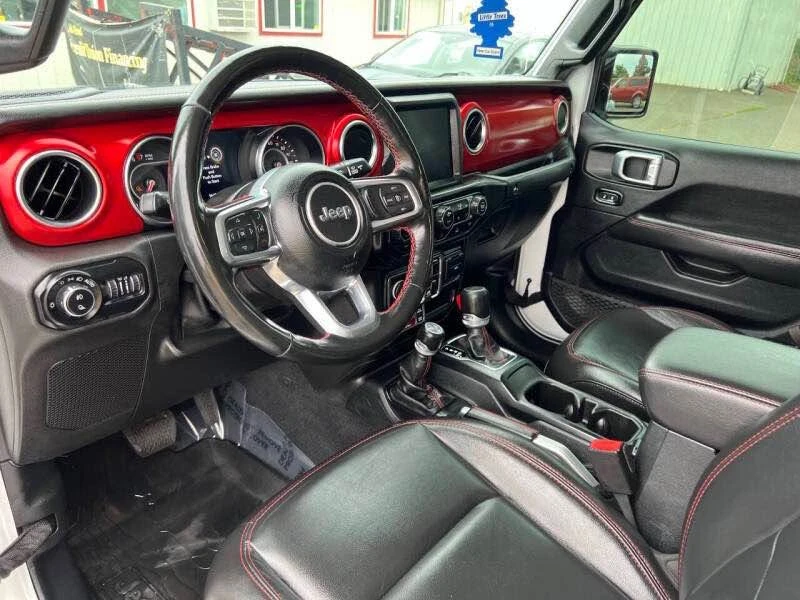 2021 Jeep JT Gladiator - Image 9 of 18