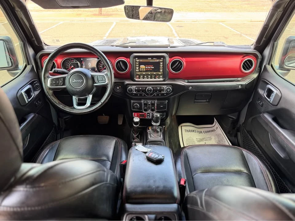 2021 Jeep JT Gladiator - Image 9 of 14