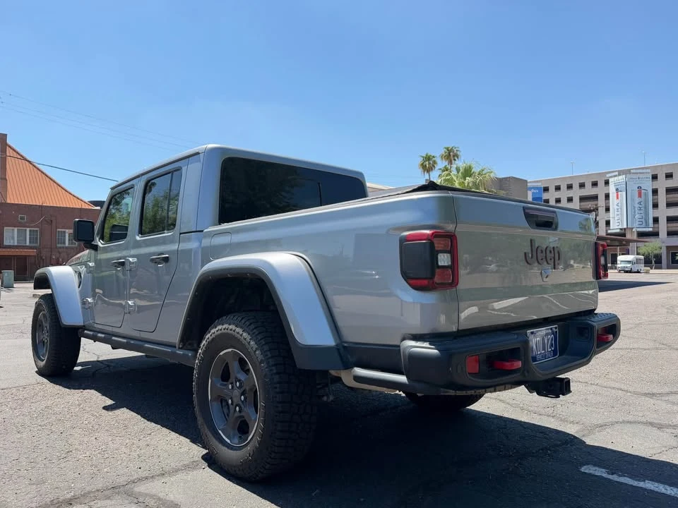2021 Jeep JT Gladiator - Image 8 of 18