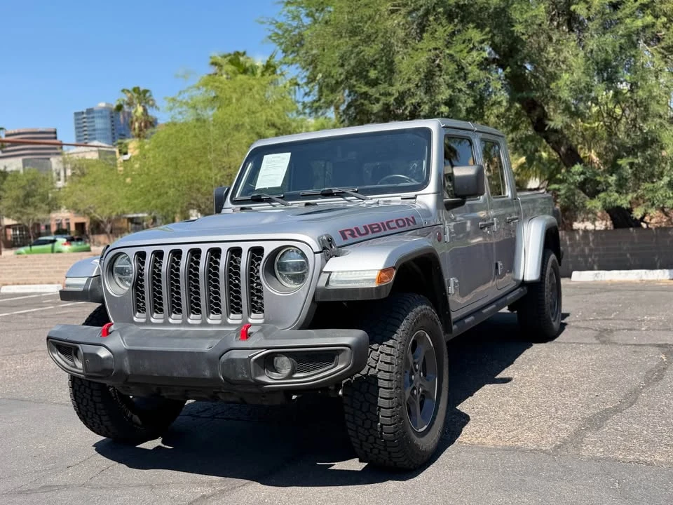 2021 Jeep JT Gladiator - Image 4 of 18