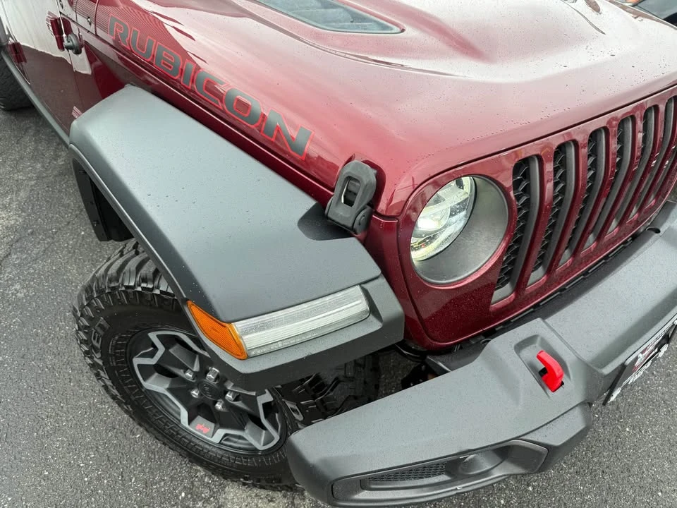 2021 Jeep JT Gladiator - Image 2 of 19