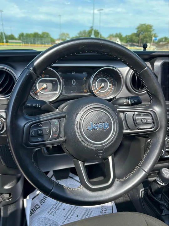 2021 Jeep JT Gladiator - Image 3 of 17