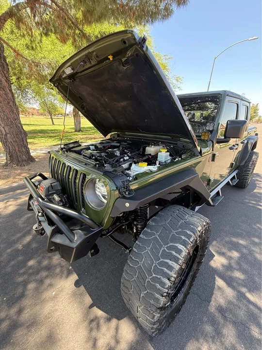 2021 Jeep JT Gladiator - Image 20 of 20