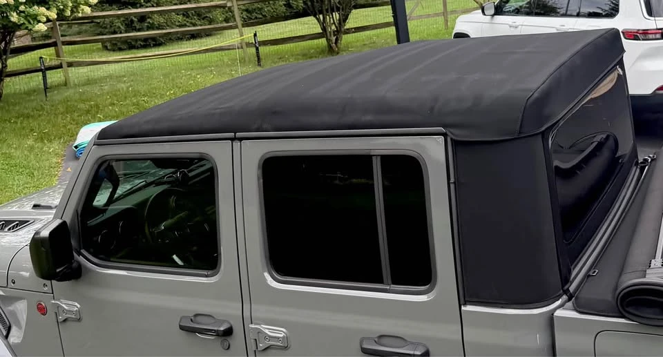 2021 Jeep JT Gladiator - Image 10 of 10