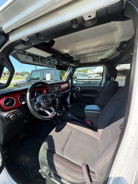 2021 Jeep JT Gladiator - Image 5 of 9