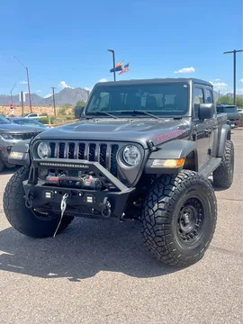 2021 Jeep Gladiator Rubicon Pickup 4D 5 ft