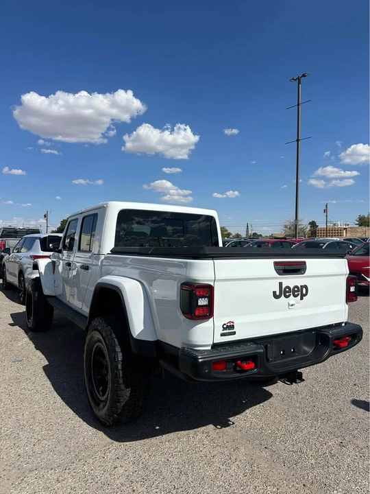 2021 Jeep JT Gladiator - Image 3 of 5