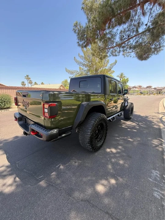 2021 Jeep JT Gladiator - Image 4 of 20