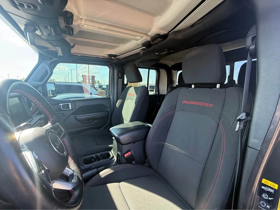 2021 Jeep JT Gladiator - Image 4 of 5