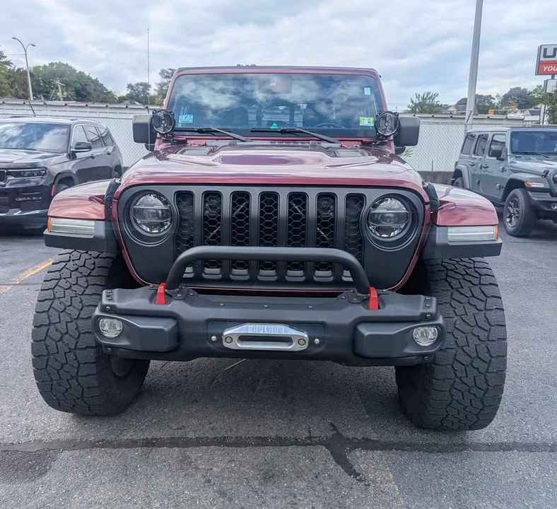 2021 Jeep JT Gladiator - Image 2 of 6
