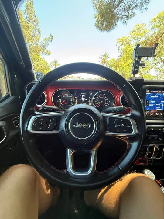 2021 Jeep JT Gladiator - Image 16 of 20