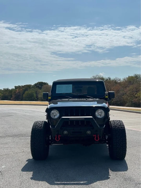 2021 Jeep JT Gladiator - Image 16 of 17