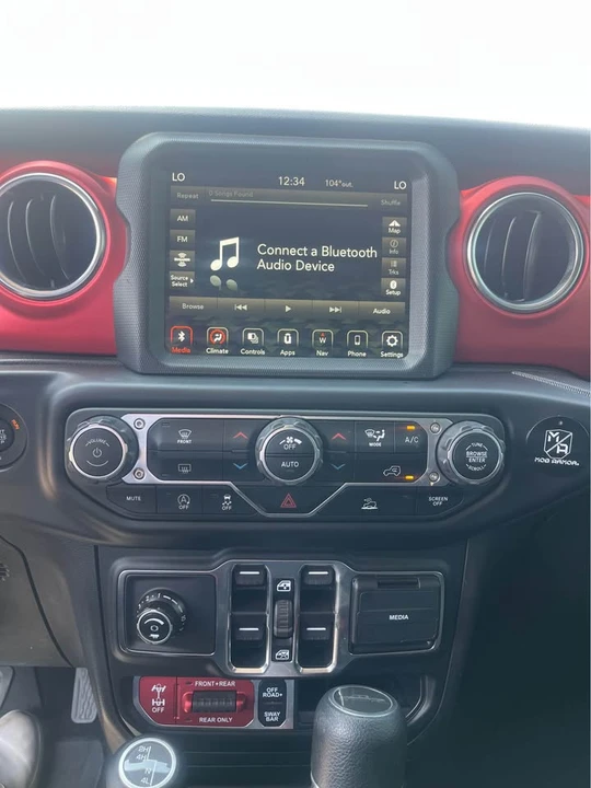 2021 Jeep JT Gladiator - Image 7 of 16