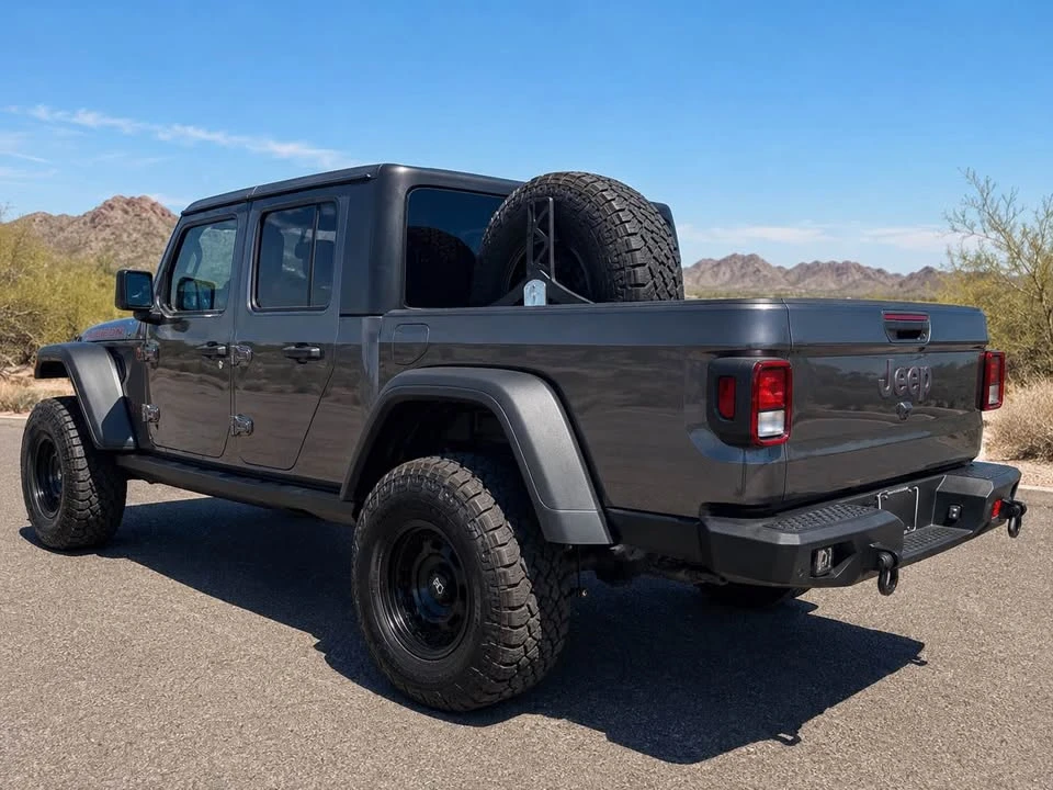 2021 Jeep JT Gladiator - Image 3 of 5