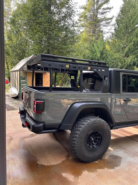 2021 Jeep JT Gladiator - Image 4 of 9