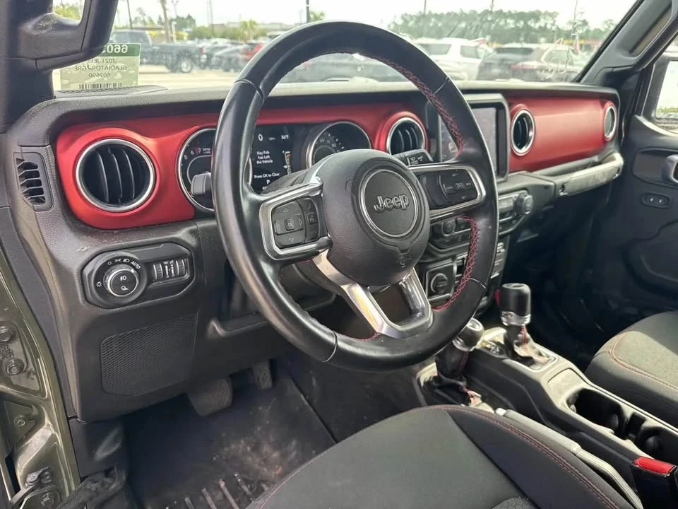 2021 Jeep JT Gladiator - Image 6 of 6