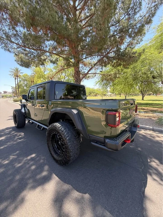 2021 Jeep JT Gladiator - Image 3 of 20