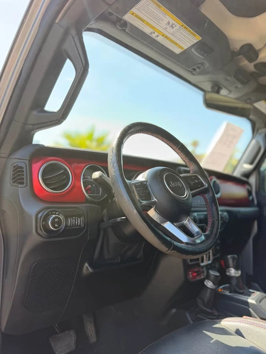 2021 Jeep JT Gladiator - Image 17 of 17