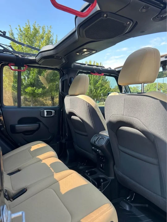 2021 Jeep JT Gladiator - Image 15 of 15