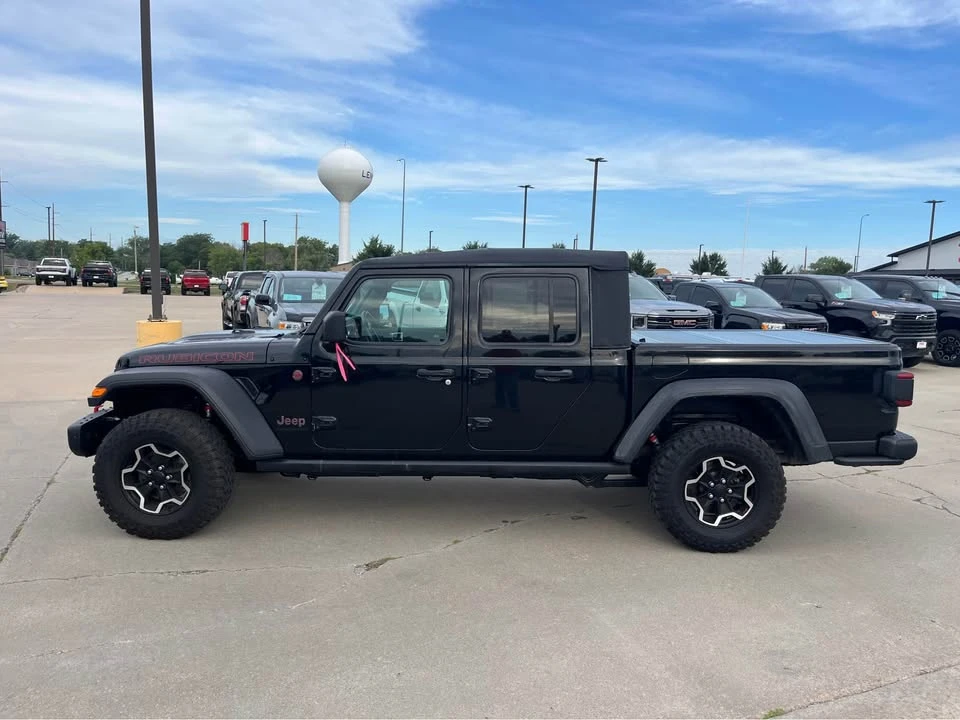 2021 Jeep JT Gladiator - Image 9 of 18