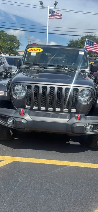 2021 Jeep JT Gladiator - Image 2 of 3