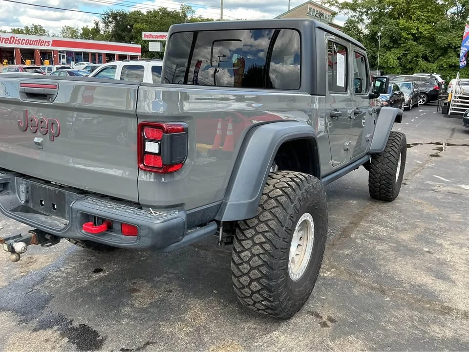2021 Jeep JT Gladiator - Image 5 of 10