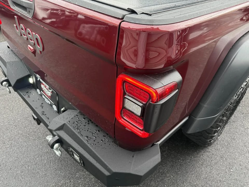 2021 Jeep JT Gladiator - Image 8 of 19