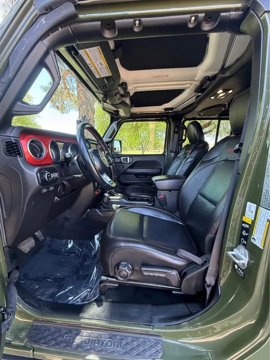 2021 Jeep JT Gladiator - Image 9 of 20