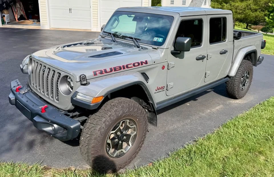 2021 Jeep JT Gladiator - Image 4 of 10