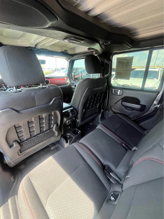 2021 Jeep JT Gladiator - Image 13 of 16