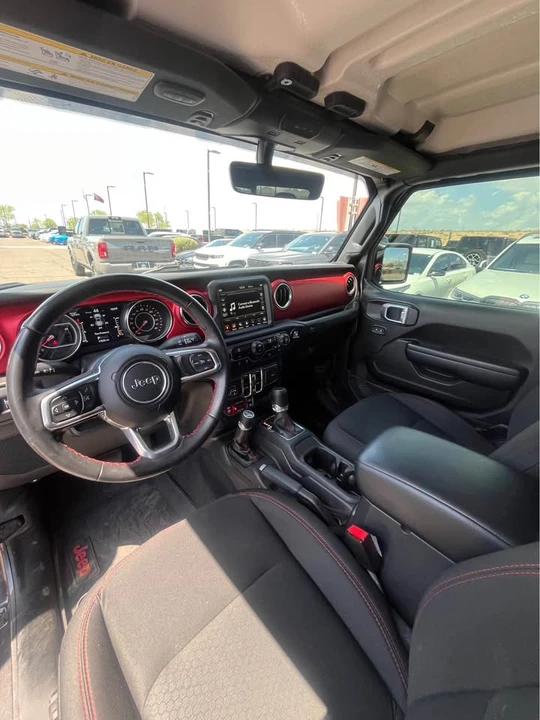 2021 Jeep JT Gladiator - Image 11 of 16