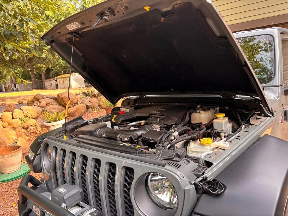 2021 Jeep JT Gladiator - Image 5 of 9