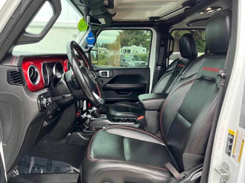 2021 Jeep JT Gladiator - Image 10 of 18