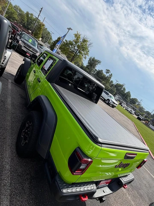 2021 Jeep JT Gladiator - Image 4 of 11