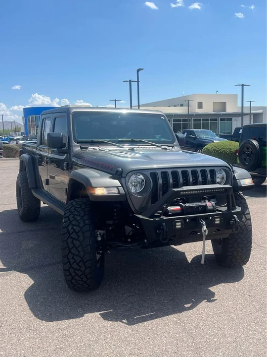 2021 Jeep JT Gladiator - Image 2 of 16